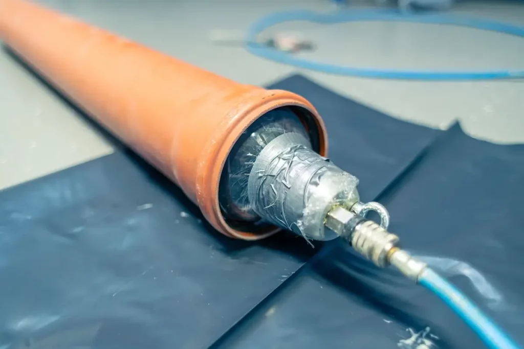 Kanalsanierung Kosten Kurzliner-Verfahren