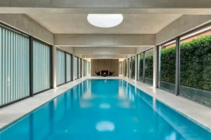 Pool verliert Wasser