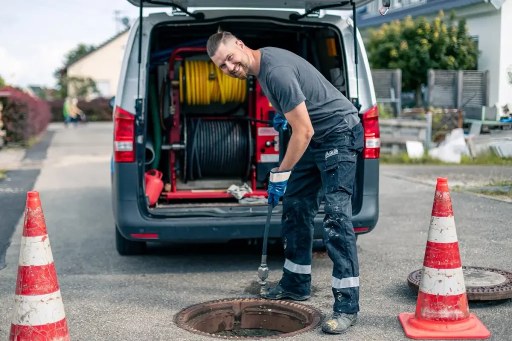 Scheithauer Rohrreinigung Kanalreinigung