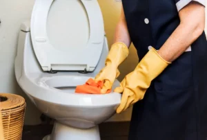 Toilette entkalken: Wenn Hausmittel nicht mehr helfen