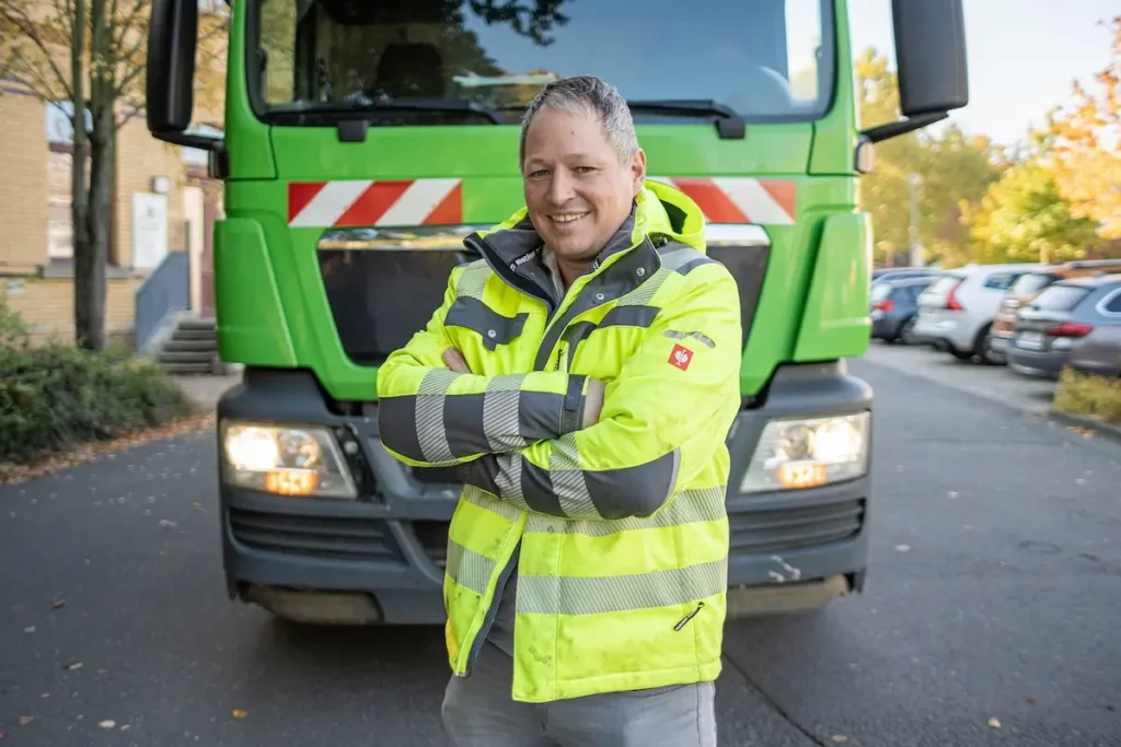 Milo Wonneberger, Technische Rohrreinigung GmbH