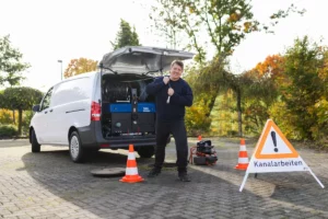 Kanal verstopft? Das müssen Sie jetzt wissen
