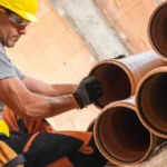 Abwasserrohre: Materialien, Arten, Verlegung & Sanierung