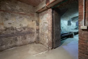 Steht der Keller unter Wasser, ist schnelle Hilfe nötig